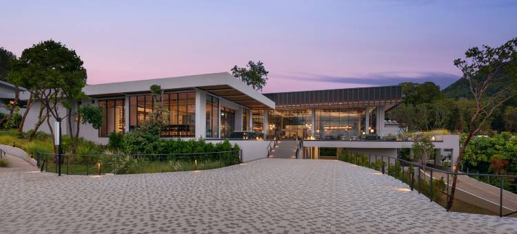 停泊岛万豪度假酒店(Perhentian Marriott Resort & Spa)图片