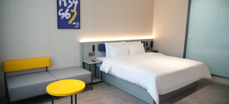 7天酒店(临夏州博物馆兴华锦绣城店)图片