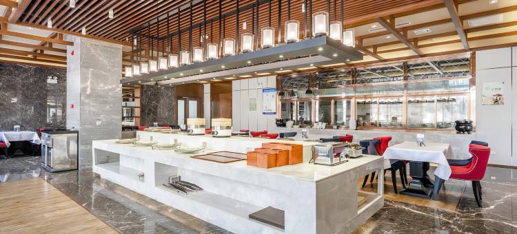 嘉枫酒店(天水高铁站盛达广场店)图片