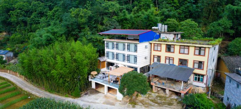 荔波茂兰恬野民宿图片