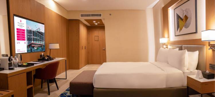 千禧阿尔马萨酒店(Millennium Al Masar Hotel)图片