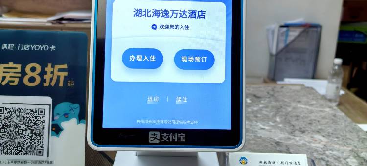 海逸·菲诺酒店(荆门万达广场智慧店)图片