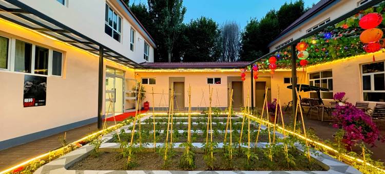尼勒克如你所院民宿图片