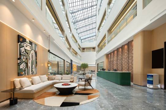 广州长隆万博中心瑾程酒店图片