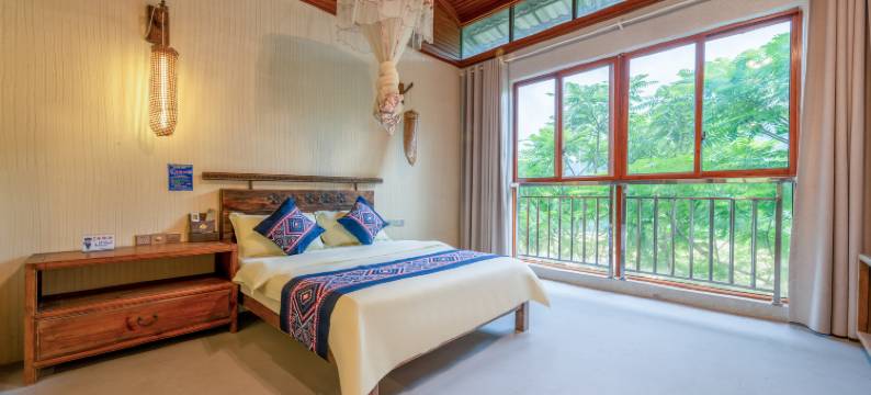 红河谷秘境酒店(河池都安红水河店)图片