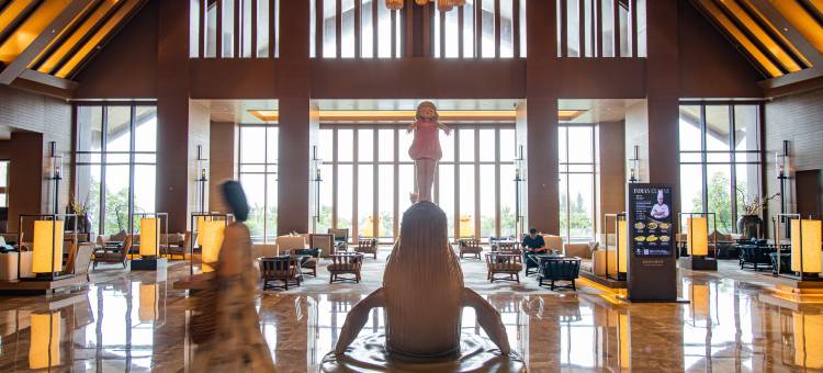 汕尾保利希尔顿逸林酒店图片