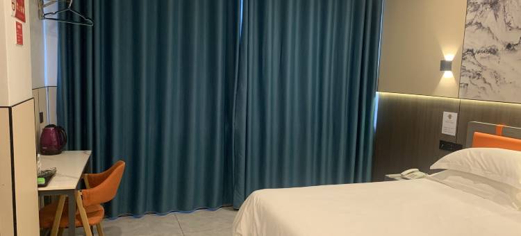 如家派柏·云酒店(衢州龙游新湖路店)图片