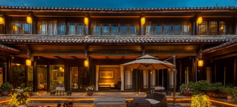 丽江悦俪别院图片