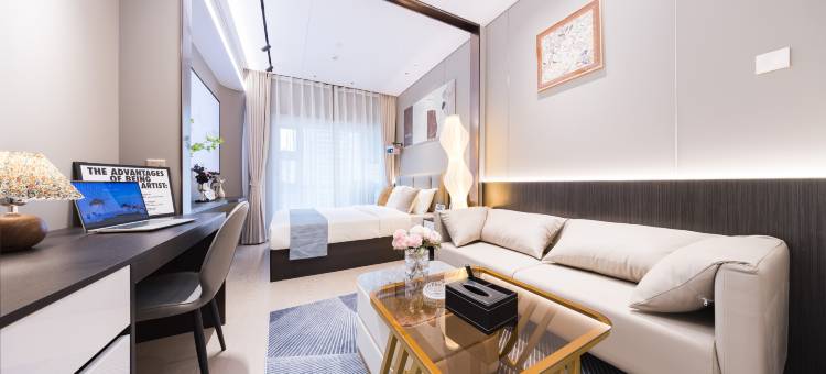 HiHotel(深圳南方科技大学塘朗地铁站店)图片