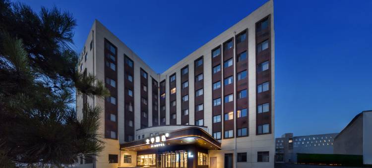 全季酒店(北京总部基地富丰桥地铁站店)图片