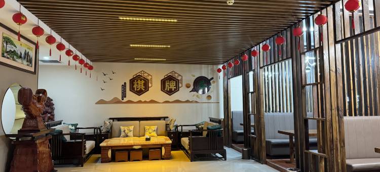 巴楚家馨商务宾馆图片