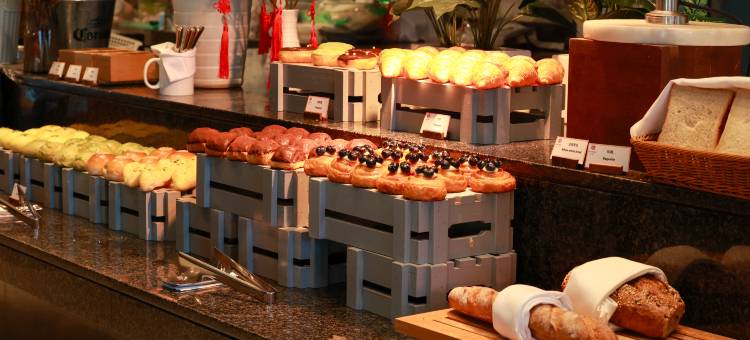 杭州西溪悦椿度假酒店图片