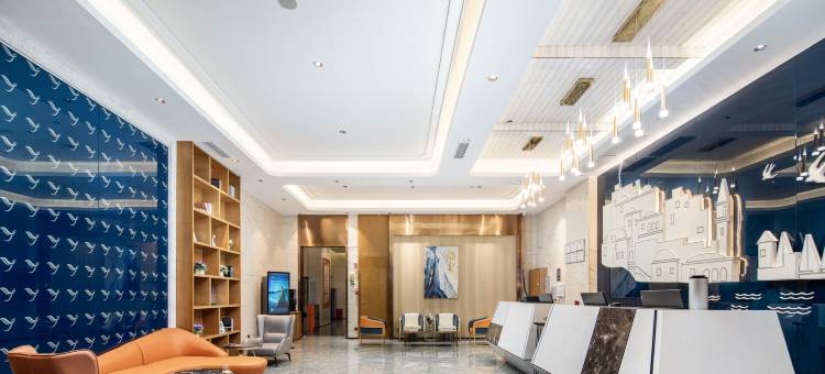 雅斯特酒店(防城恒富广场店)图片