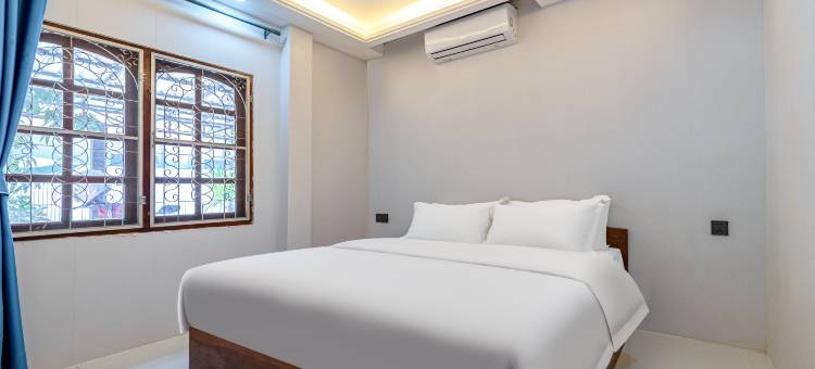 万象城市花园酒店City Garden Hotel(凯旋门老挝纺织博物馆店)(City  Garden Hotel)图片