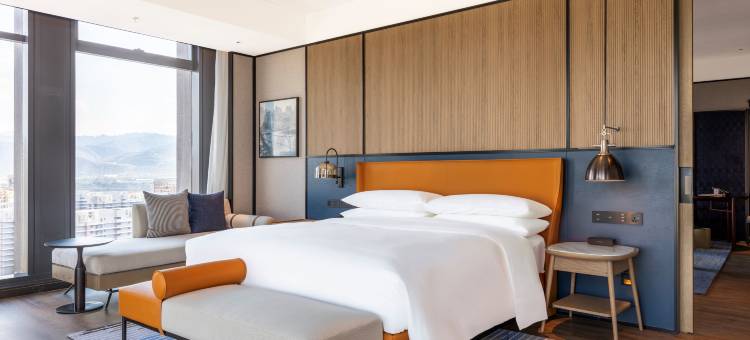 兰州众邦喜来登酒店(吾悦广场店)图片