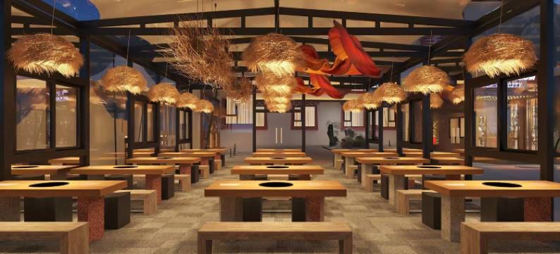 康定新都桥虞悦酒店图片