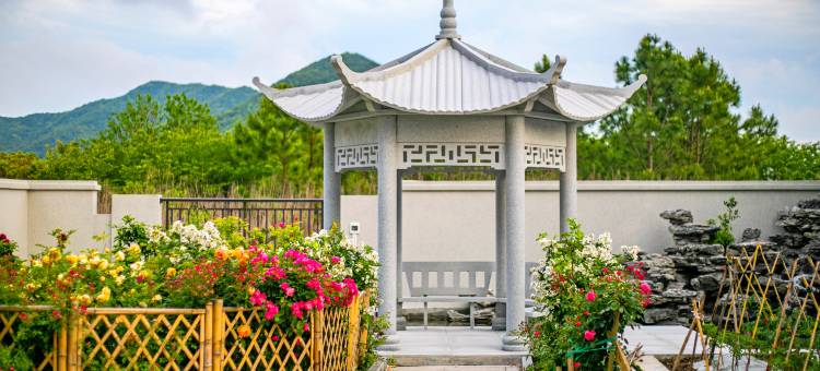花筑·朱家尖良禄民宿(观音法界乌石塘店)图片