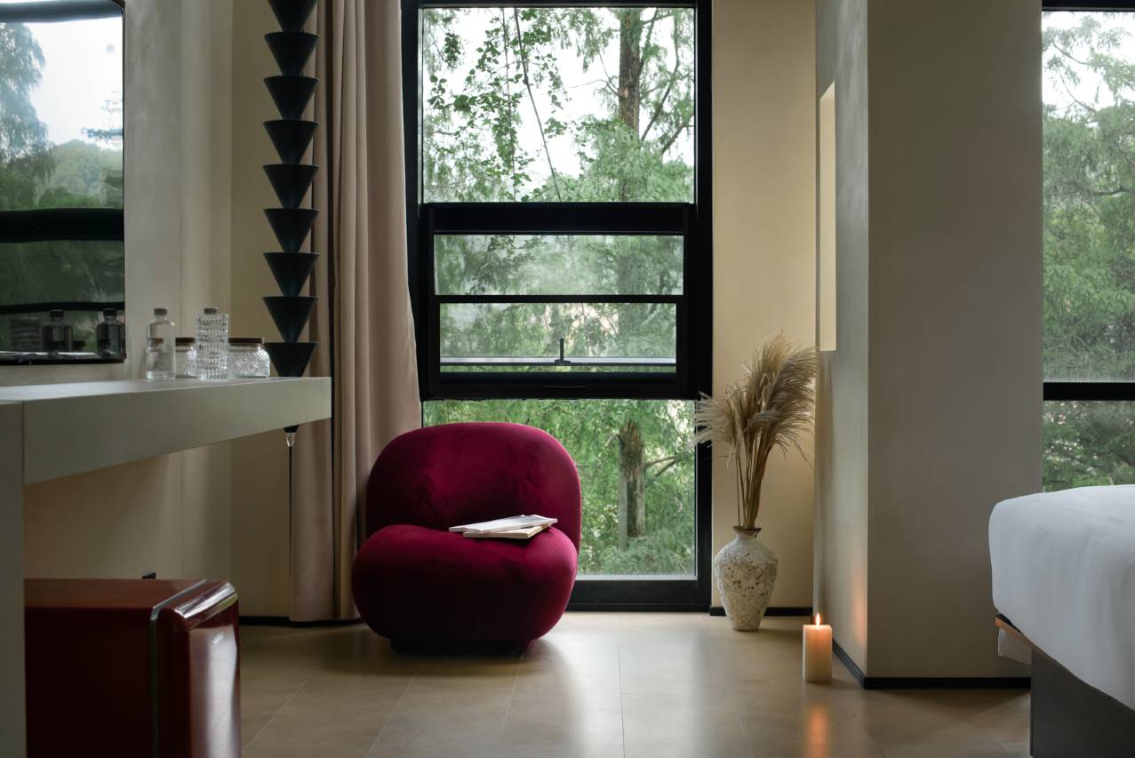 乐喜江景酒店(乐山上中顺美食街店)图片