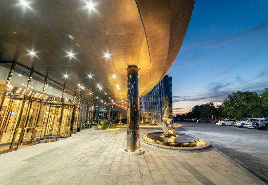 Kokdala Tianyi Hotel (Xinshi Times Shopping Center) Hotel Overview