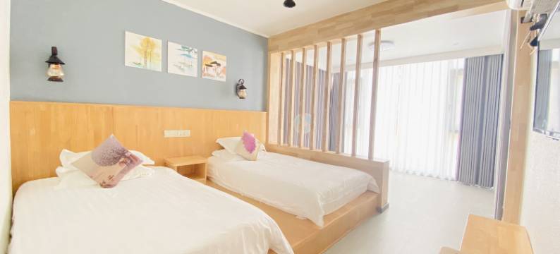 雁荡山鸣玉溪畔精品民宿图片