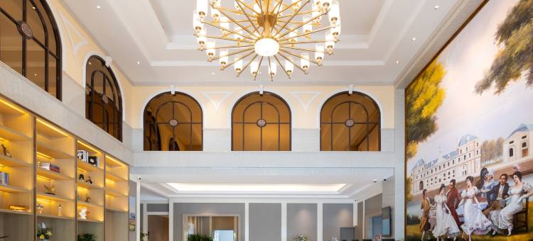 维也纳酒店(张掖高铁西站大佛寺店)图片