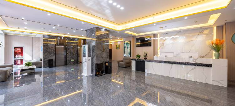 西宁远腾酒店(火车站莫家街店)图片