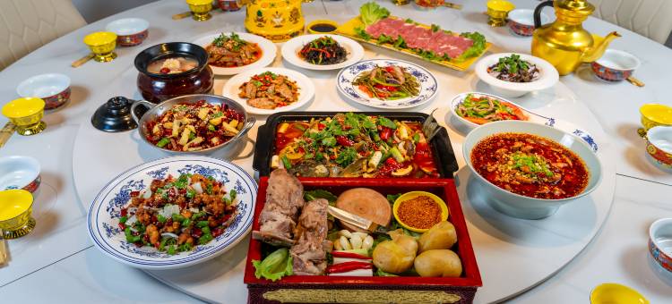 丽呈旗下君顿酒店(九寨沟游客中心店)图片