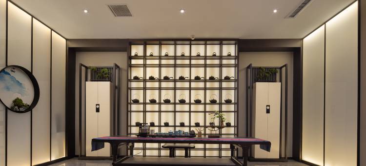 陌上轻奢酒店(郑州二七万达齐礼闫地铁站店)图片