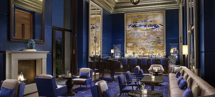大阪瑞吉酒店(The St. Regis Osaka)图片