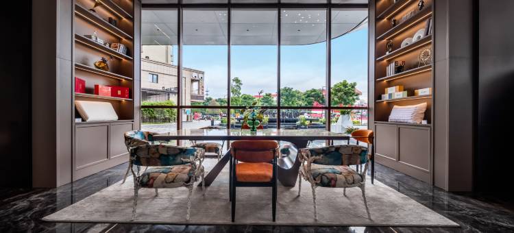 成都新都豪生HOWARD JOHNSON Life酒店图片