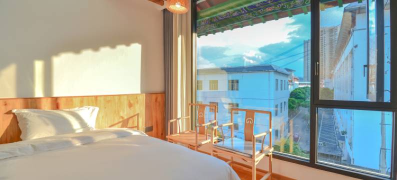 荔波古镇水一方民宿图片