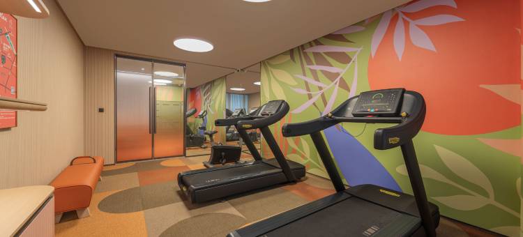 桔子酒店(沈阳北站店)图片