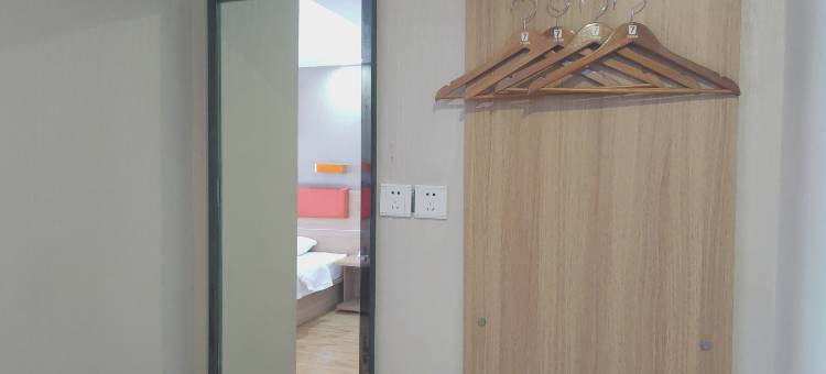 优品酒店(内江万达广场店)图片