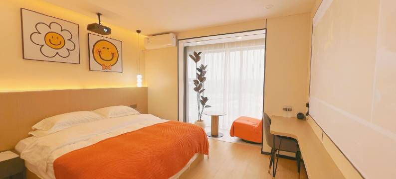 美TMINI浅时光民宿(合肥高铁南站盛大德馨府店)图片