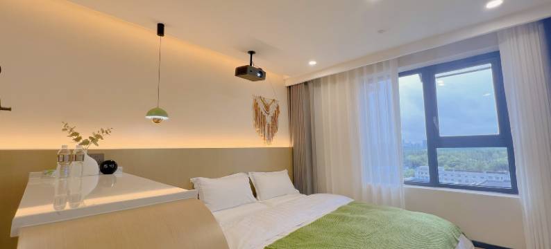 美TMINI浅时光民宿(合肥高铁南站盛大德馨府店)图片