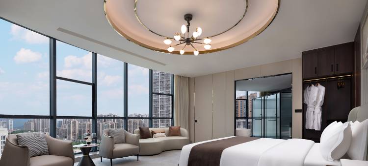 长兴湖酒店(浏阳市政府店)图片