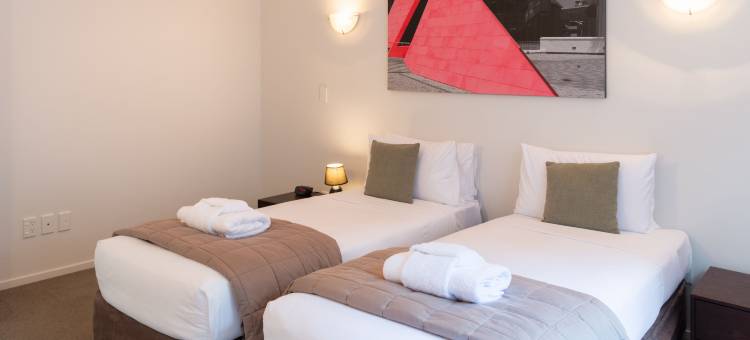 威利斯村酒店(Willis Village)图片