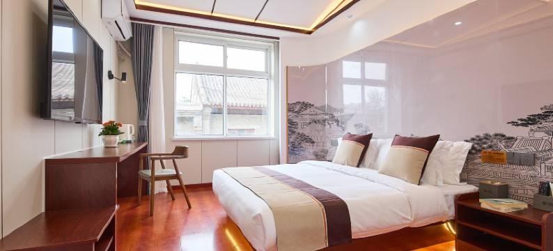 花筑·京山民宿(山海关古城店)图片