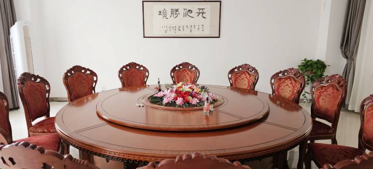 文县天池游客中心宾馆图片