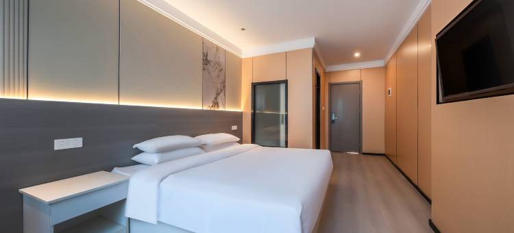 贝壳酒店(连云港在海一方嘉瑞宝广场店)图片