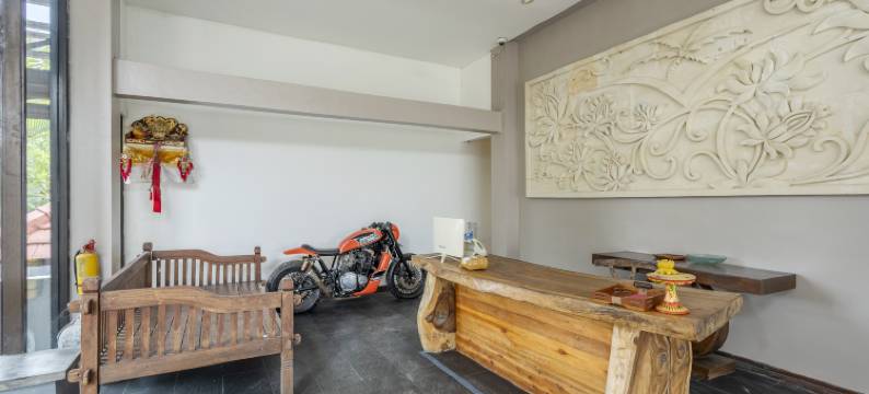 金斯维拉斯萨努尔由Moria酒店管理(Kings Villas Sanur by Moria)图片