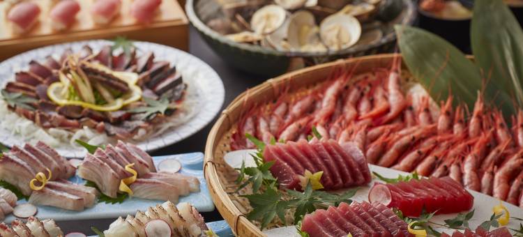 鸟羽龟之井酒店(KAMENOI HOTEL TOBA)图片