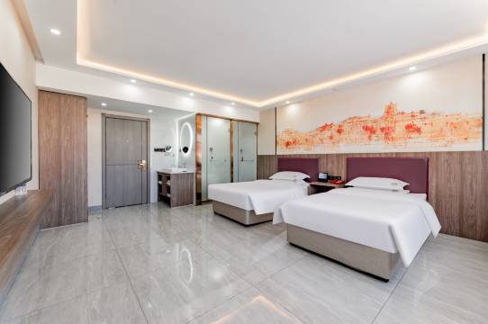 包头友居精品酒店(青山娜琳店)