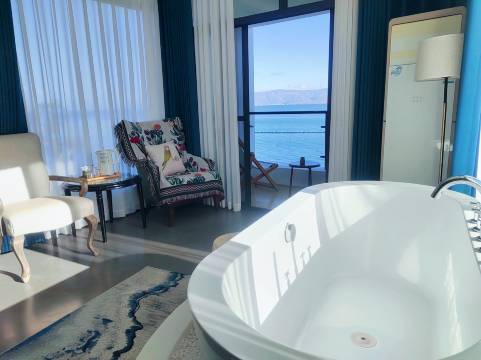 大理水岸海景度假客栈(洱海生态廊道店)图片