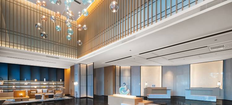 深圳大梅沙万豪万枫酒店图片