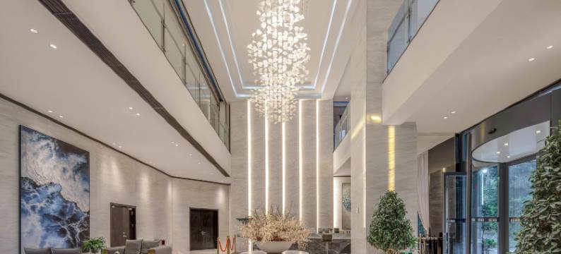 雪力金熙酒店(金马寺地铁站店)图片