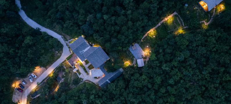 半山半谷·太和里艺术民宿图片