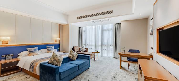 维福顿酒店(合肥万象城奥体中心店)图片