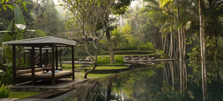 乌布香樟华苹度假别墅&水疗中心(Kayumanis Ubud Private Villas & Spa)图片