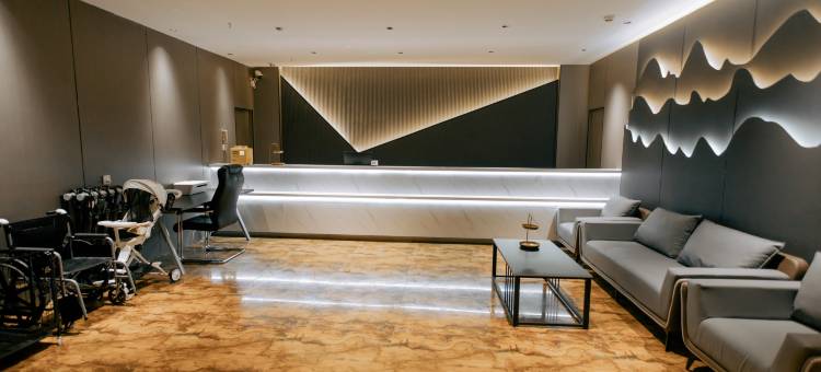 上谷·菲尔酒店(万全百货大楼店)图片